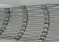 Multifunctional Stainless Steel Bird Mesh / Aviary Wire Netting With Diameter 1.6mm